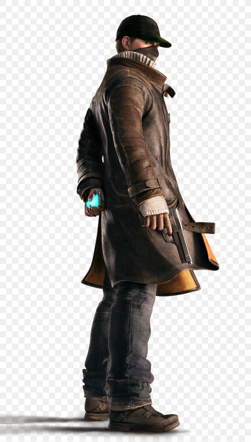 Watch Dogs 2 Aiden Pearce Security Hacker Grey Hat, PNG, 910x1600px, Watch Dogs, Aiden Pearce, Character, Cosplay, Figurine Download Free