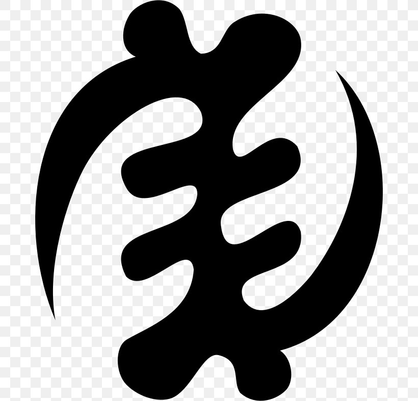Adinkra Symbols Ghana Nyame Akan People, PNG, 682x786px, Adinkra Symbols, Akan People, Ashanti People, Black And White, Culture Download Free