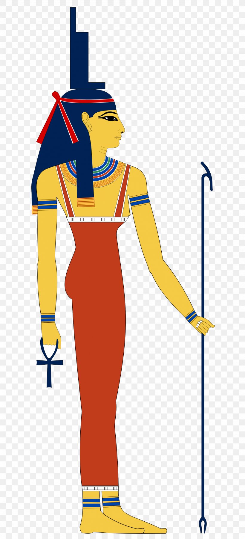 Ancient Egyptian Religion Nephthys Isis Goddess, PNG, 2000x4389px, Ancient Egypt, Ancient Egyptian Deities, Ancient Egyptian Religion, Area, Art Download Free