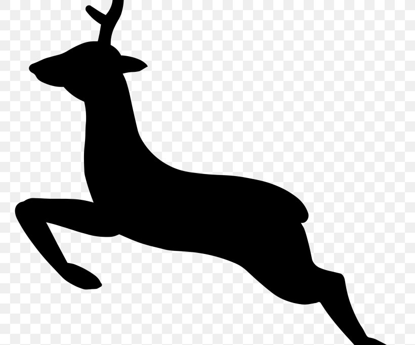 Deer Desktop Wallpaper Clip Art, PNG, 768x682px, Deer, Antelope, Black And White, Dog Like Mammal, Horse Like Mammal Download Free