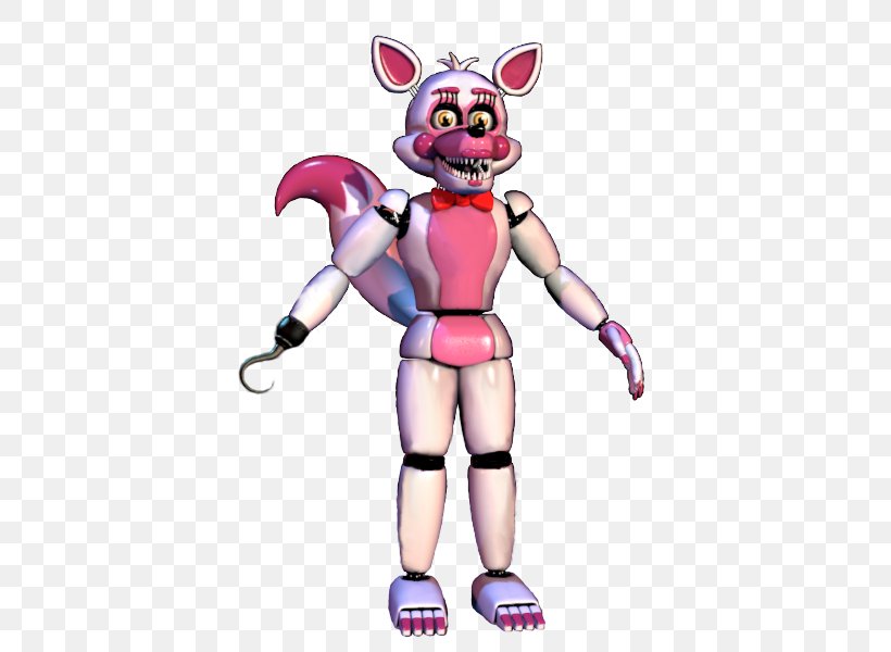 Five Nights At Freddy's: Sister Location Ultimate Custom Night Five Nights At Freddy's 2 Freddy Fazbear's Pizzeria Simulator, PNG, 600x600px, Ultimate Custom Night, Action Figure, Animal Figure, Animatronics, Art Download Free