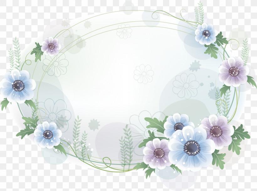 Flower Frame Floral Frame, PNG, 1494x1109px, Flower Frame, Floral Frame, Flower, Hair Accessory, Plant Download Free