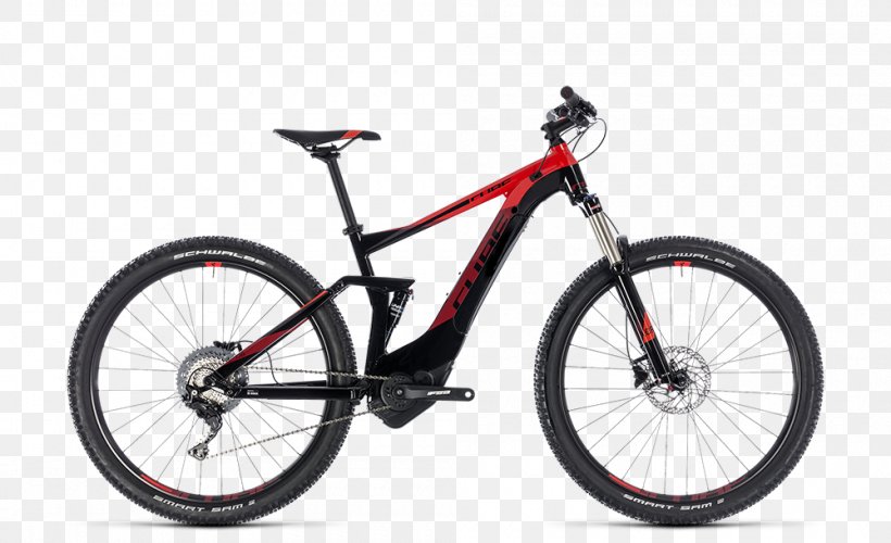 Haibike Electric Bicycle Mountain Bike Xtracycle, PNG, 1000x610px, Haibike, Automotive Tire, Bicycle, Bicycle Accessory, Bicycle Drivetrain Part Download Free