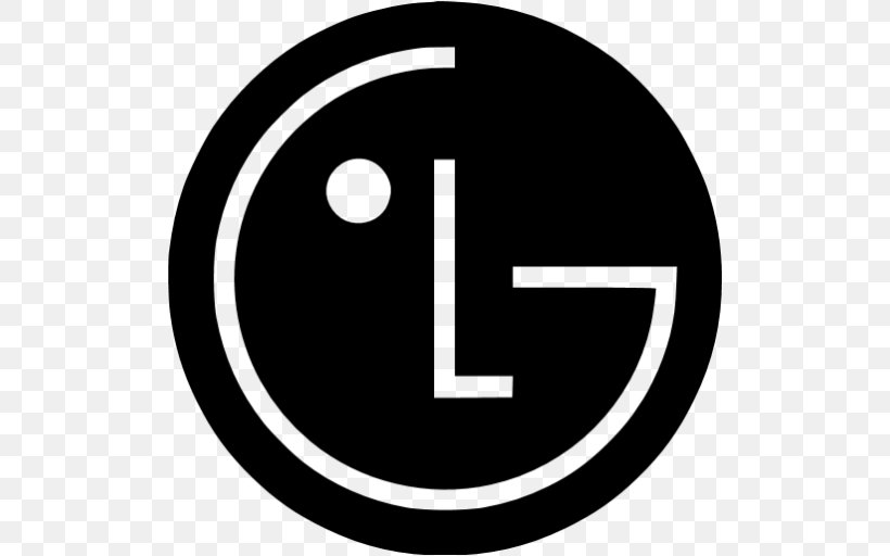 LG V30 LG Electronics Logo LG Corp, PNG, 512x512px, Lg V30, Android, Area, Black And White, Brand Download Free