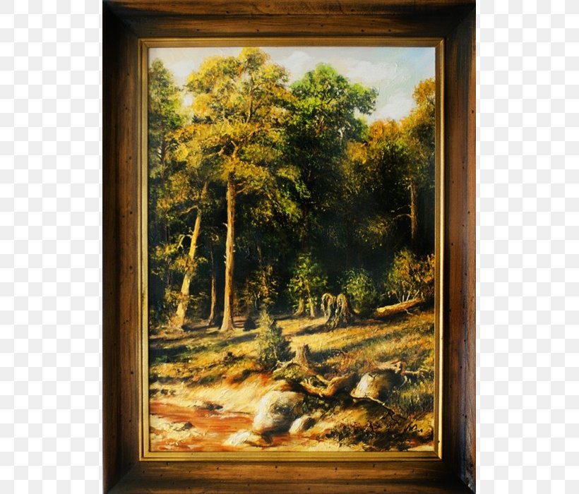 Painting Painter Forest Landscape, PNG, 700x700px, Painting, Alphonse Mucha, Art, Artwork, Forest Download Free