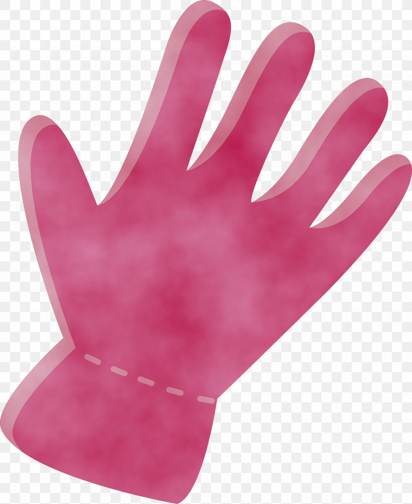 Safety Glove Glove Safety, PNG, 2454x3000px, Watercolor, Glove, Paint, Safety, Safety Glove Download Free