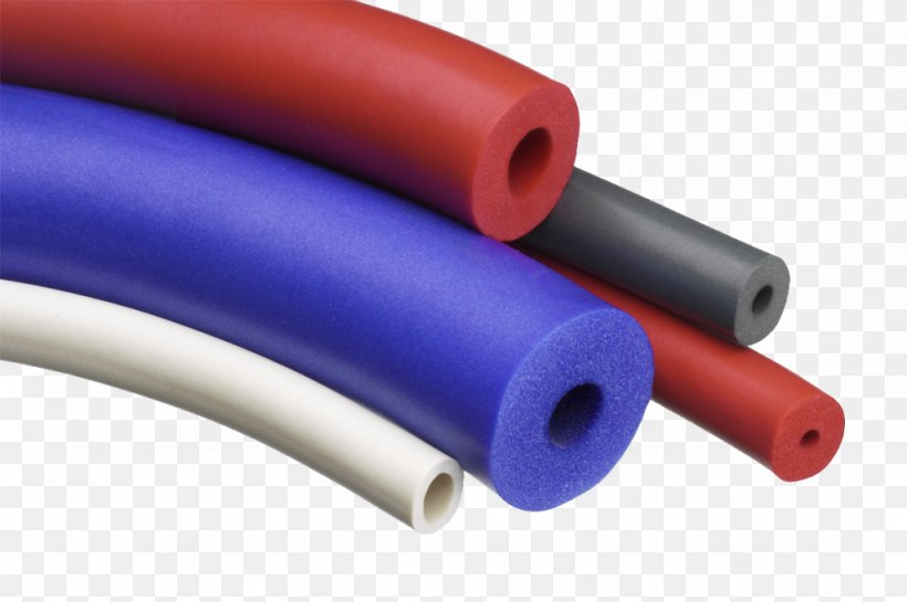 Silicone Foam Tube Hose Silicone Rubber, PNG, 1024x681px, Silicone Foam, Elastomer, Epdm Rubber, Extrusion, Foam Download Free