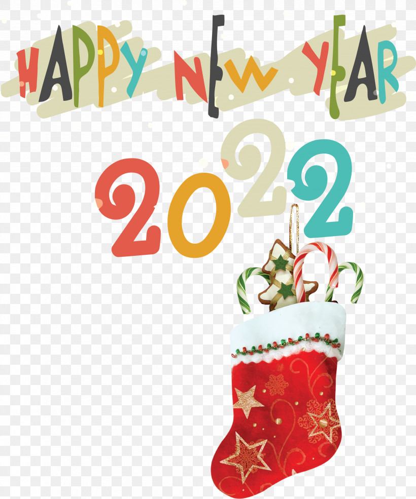 2022 Happy New Year 2022 New Year, PNG, 2497x3000px, New Year, Bauble, Christmas Day, Christmas Ornament M, Christmas Stocking Download Free