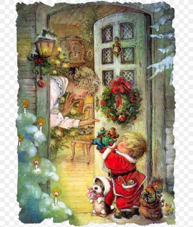 Christmas Card Greeting Card Postcard Child, PNG, 700x966px, Barcelona, Art, Artist, Artwork, Child Download Free