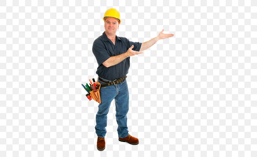 Construction Worker Standing Workwear Gesture Thumb, PNG, 682x500px, Construction Worker, Gesture, Standing, Thumb, Workwear Download Free