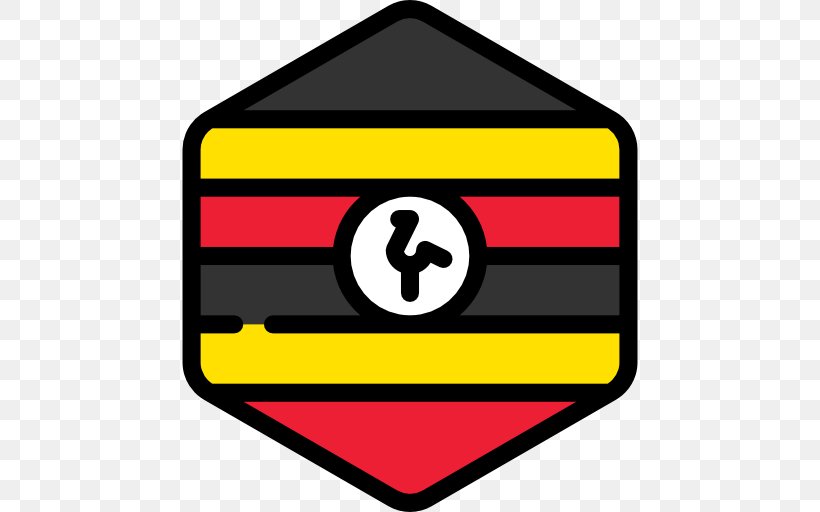 Flag Of Uganda, PNG, 512x512px, Uganda, Area, Flag, Flag Of Lesotho, Flag Of Uganda Download Free