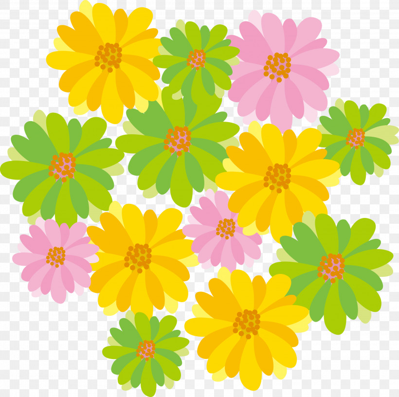 Floral Design, PNG, 3000x2986px, Flower, Daisy Family, Floral Design, Petal, Plant Download Free