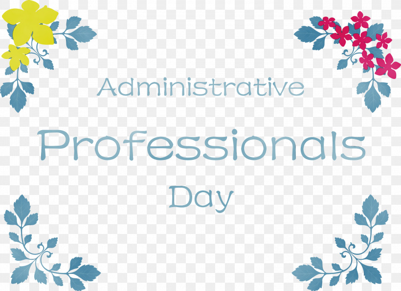 Floral Design, PNG, 3000x2185px, Administrative Professionals Day, Admin Day, Drawing, Floral Design, Flower Download Free