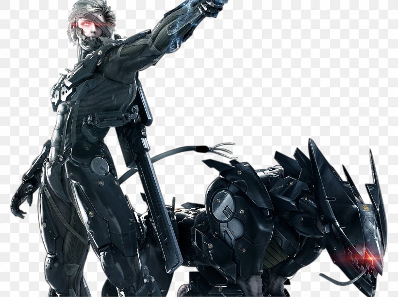 Metal Gear Rising: Revengeance Metal Gear Solid Zone Of The Enders PlayStation 3 Raiden, PNG, 1446x1080px, Metal Gear Rising Revengeance, Action Figure, Fictional Character, Gray Fox, Hideo Kojima Download Free