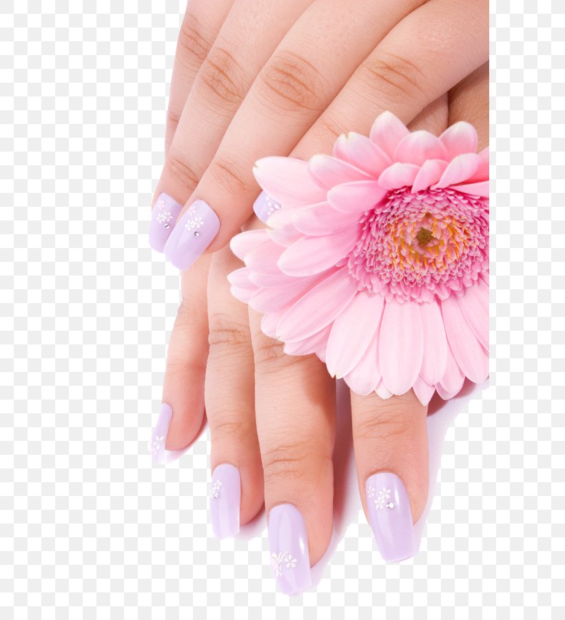 Nail Polish Nail Salon Manicure Nail Art, PNG, 600x900px, Nail, Finger, Flower, Glitter, Hand Download Free