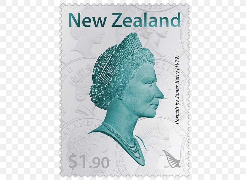 New Zealand Post Postage Stamps Graceful Monarch Mail, PNG, 600x600px, New Zealand, Anniversary, Coronation, Elizabeth Ii, Mail Download Free