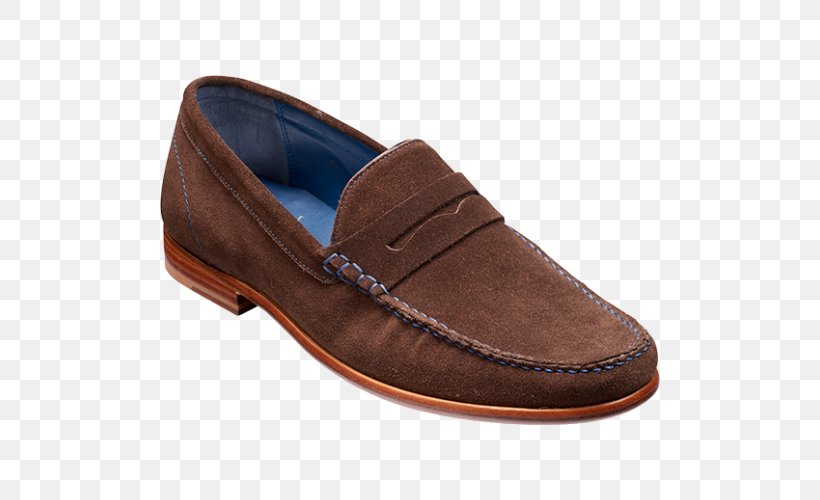 Slip-on Shoe Suede Barker Leather, PNG, 500x500px, Slipon Shoe, Barker, Barker Shoes, Boot, Brogue Shoe Download Free