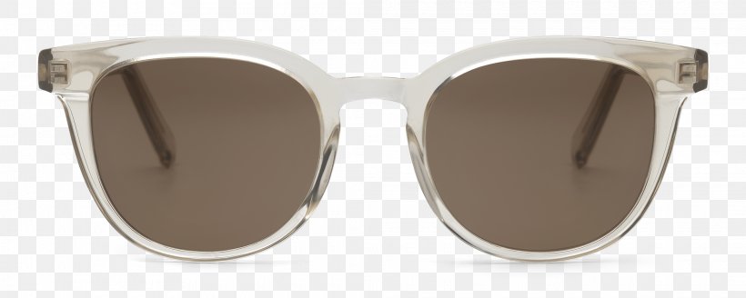 Sunglasses General Eyewear Goggles, PNG, 2080x832px, Sunglasses, Beige, Brown, Eyewear, Fashion Download Free