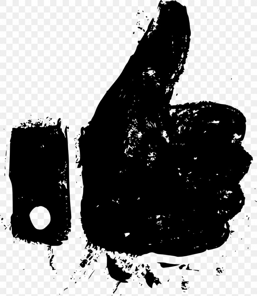 Thumb Signal Gesture, PNG, 1000x1154px, Thumb Signal, Black, Black And White, Facebook Like Button, Gesture Download Free