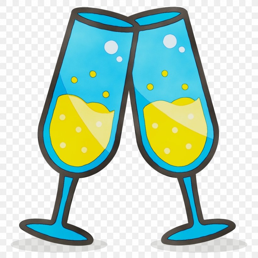 Wine Glass, PNG, 1024x1024px, Watercolor, Champagne, Champagne Cocktail, Champagne Glass, Champagne Stemware Download Free