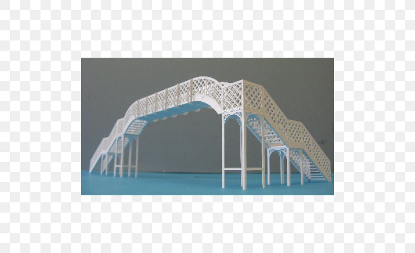 Architecture OO Gauge N Scale Rail Transport O Scale, PNG, 500x500px, Architecture, Footbridge, Laser Cutting, N Scale, O Scale Download Free