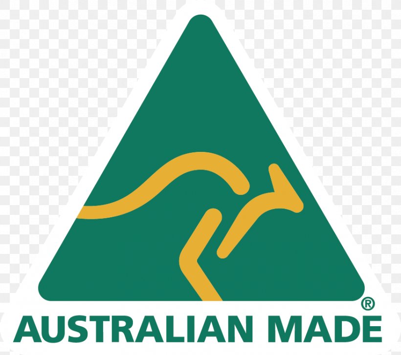Australian Made Logo Business Industry Manufacturing, PNG, 875x776px, Australian Made Logo, Advertising Campaign, Area, Australia, Brand Download Free