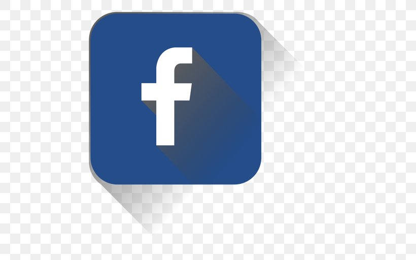 Facebook Logo, PNG, 512x512px, Facebook, Blue, Brand, Facebook Inc, Facebook Like Button Download Free