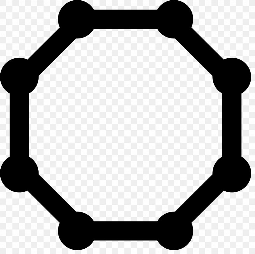 Octagon Geometry Geometric Shape, PNG, 1600x1600px, Octagon, Black And White, Body Jewelry, Geometric Shape, Geometry Download Free