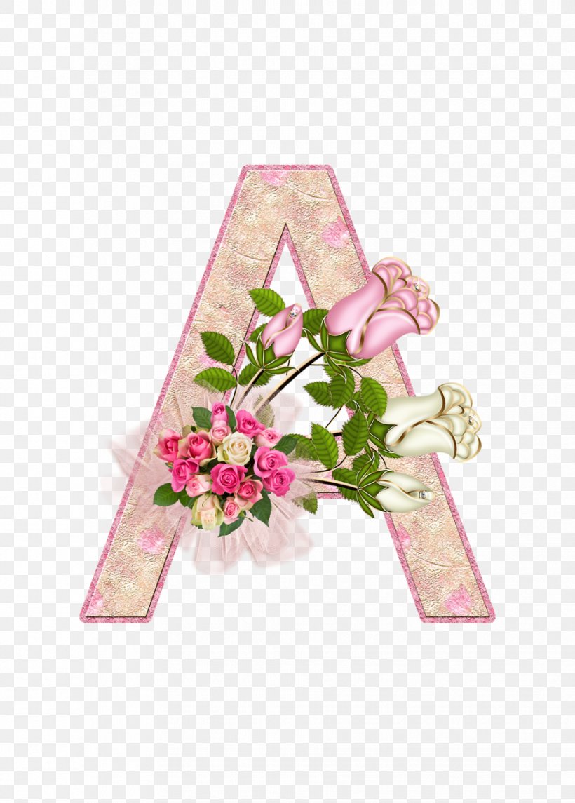 Floral Design Letter Flower Decoupage Alphabet, PNG, 916x1280px, Floral Design, Alphabet, Askartelu, Calligraphy, Cut Flowers Download Free