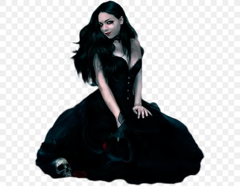 Goth Subculture Gothic Fashion Gothic Art Exu, PNG, 583x634px, Goth Subculture, Art, Black Hair, Deviantart, Emo Download Free