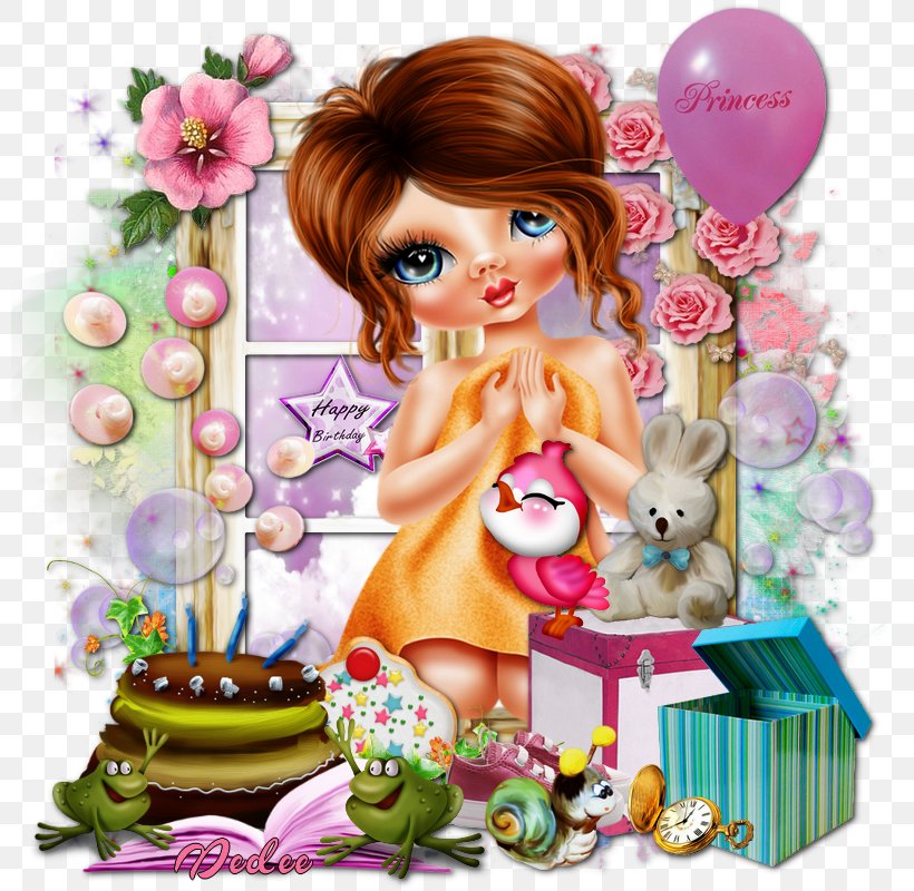 Image Illustration Cartoon Birthday Imgur, PNG, 800x800px, Cartoon, Art, Birthday, Brown Hair, Character Download Free