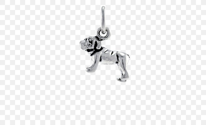 Locket Earring Dog Body Jewellery Canidae, PNG, 500x500px, Locket, Black And White, Body Jewellery, Body Jewelry, Canidae Download Free