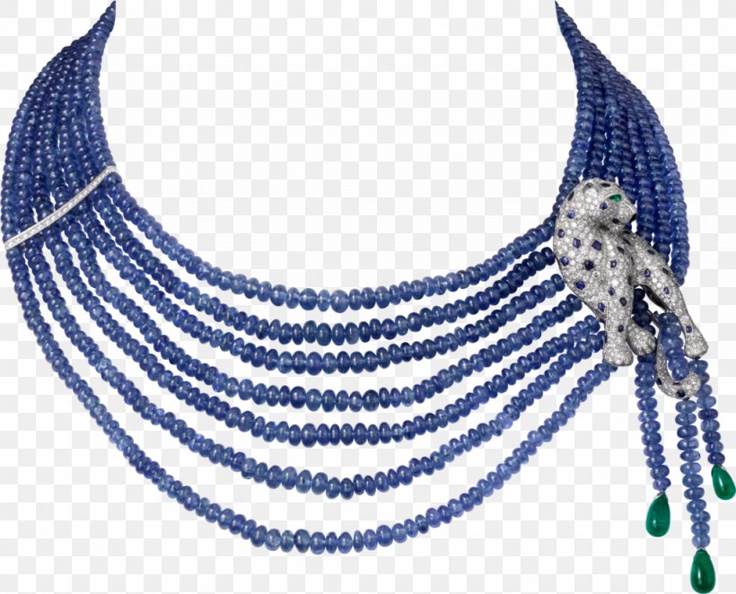 Necklace Jewellery Emerald Cartier Bead, PNG, 1024x827px, Necklace, Bead, Blue Necklace, Cartier, Cartier Love Bracelet Download Free
