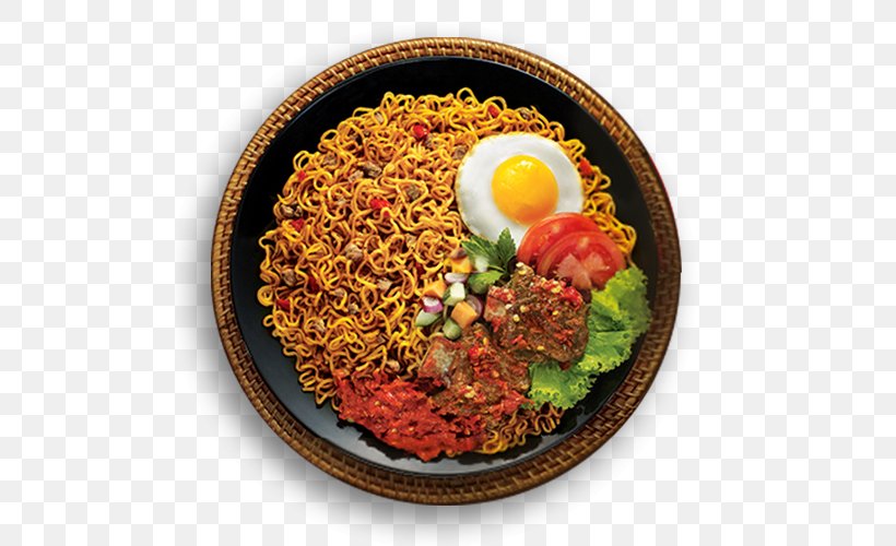 Ramen Instant Noodle Mie Goreng Indomie Food, PNG, 500x500px, Ramen, Asian Food, Cooking, Cuisine, Dish Download Free