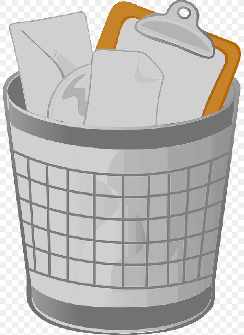 Rubbish Bins & Waste Paper Baskets Clip Art Recycling Bin, PNG, 800x1125px, Rubbish Bins Waste Paper Baskets, Basket, Bin Bag, Bucket, Container Download Free