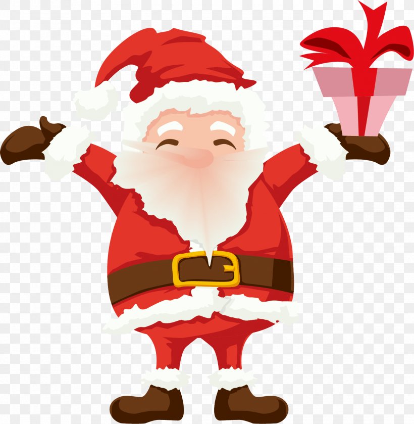 Santa Claus Christmas Day Christmas Tree Image Holiday, PNG, 1526x1563px, Santa Claus, Art, Cartoon, Christmas, Christmas Day Download Free