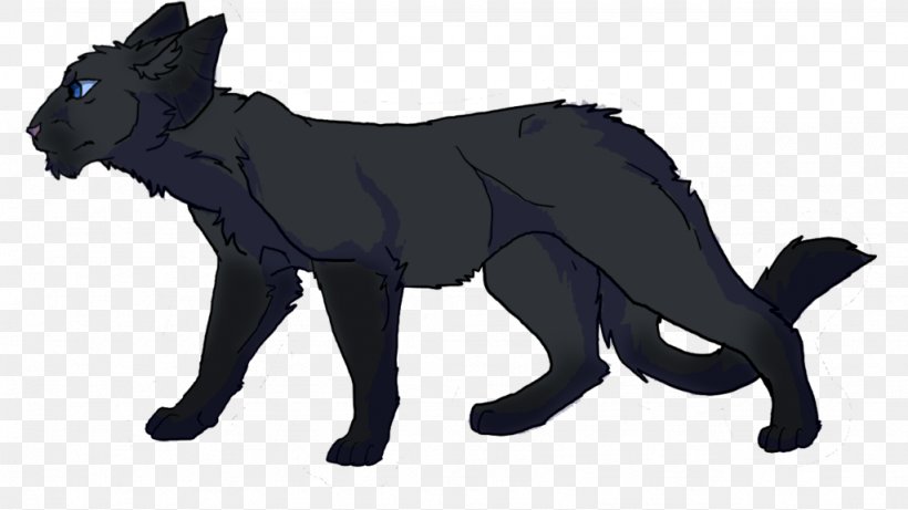 Cat Breezepelt Crowfeather Dog Breed, PNG, 1024x576px, Cat, Animal Figure, Art, Big Cats, Black Panther Download Free