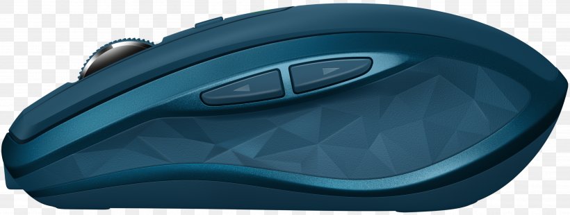 Computer Mouse Logitech Input Devices Wireless Computer Hardware, PNG, 3557x1349px, Computer Mouse, Aqua, Computer Accessory, Computer Component, Computer Hardware Download Free