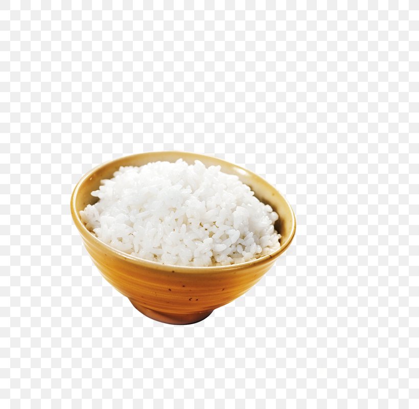 Cooked Rice Bowl, PNG, 800x800px, Cooked Rice, Bowl, Caryopsis, Comfort Food, Commodity Download Free