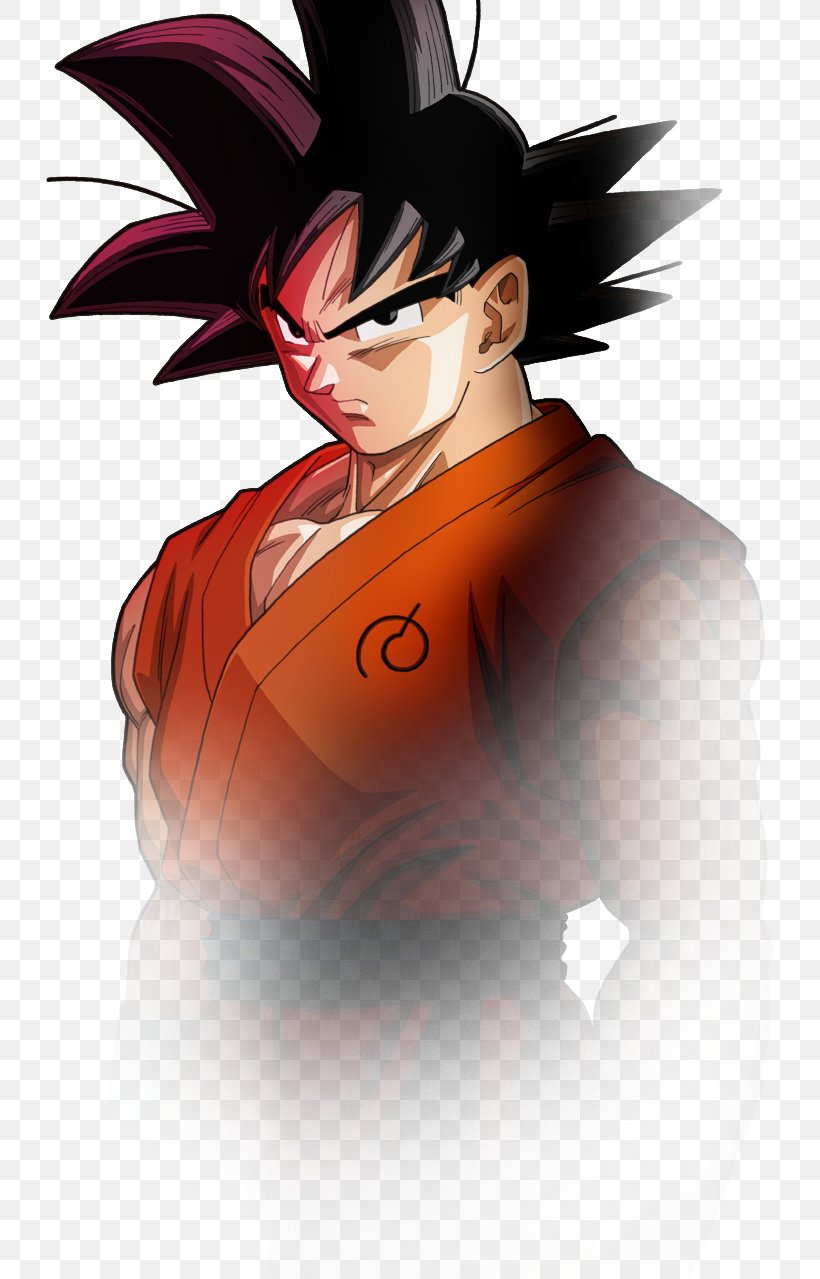 Dragon Ball Z: Shin Budokai Goku Frieza Majin Buu Vegeta, PNG, 728x1279px, Watercolor, Cartoon, Flower, Frame, Heart Download Free