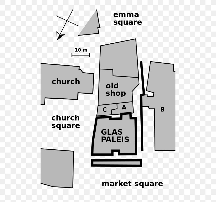 Glaspaleis Floor Plan Storey Building Architecture Png 512x768px