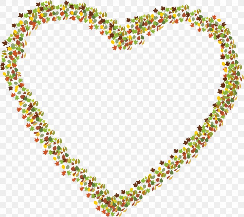 Heart Leaf Clip Art, PNG, 2358x2100px, Heart, Art, Bead, Body Jewelry, Byte Download Free