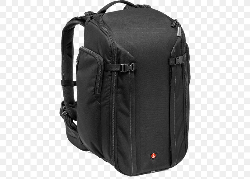 MANFROTTO Backpack Proffessional BP 30BB MANFROTTO Backpack Pro Light PV-410 Digital SLR, PNG, 786x587px, Manfrotto, Backpack, Bag, Ball Head, Black Download Free