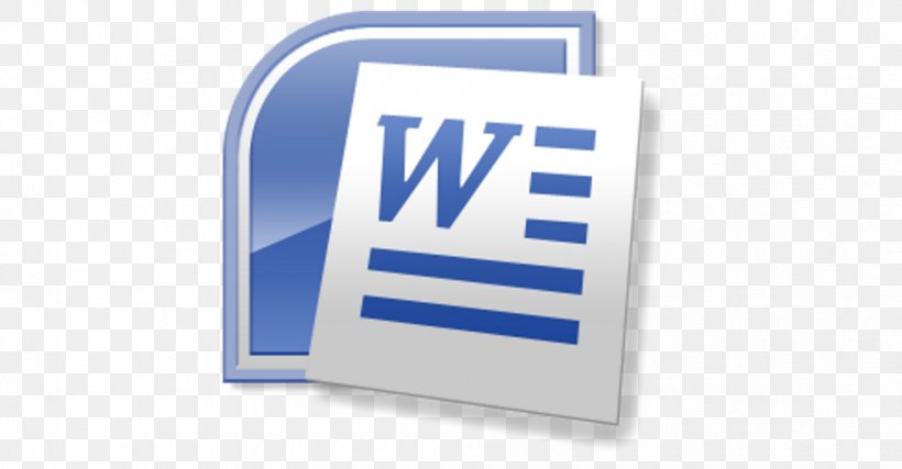 Microsoft Word Microsoft Office 2010, PNG, 983x512px, Microsoft Word, Blue, Brand, Computer Software, Doc Download Free