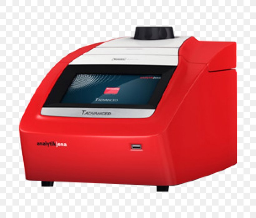 Thermal Cycler Analytik Jena Laboratory Polymerase Chain Reaction Microplate, PNG, 700x700px, Thermal Cycler, Analytical Chemistry, Analytik Jena, Applied Biosystems, Biotechnology Download Free