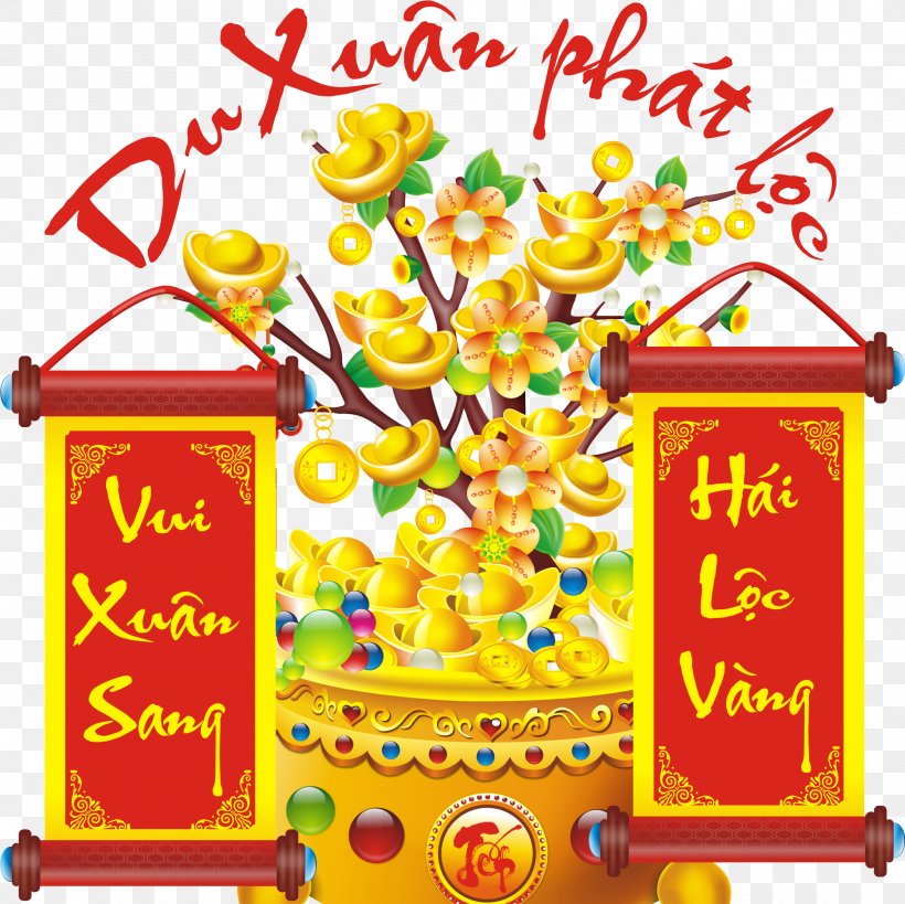 Vietnam Lunar New Year Image Spring, PNG, 2000x1998px, Vietnam, Area, Art, Christmas Day, Cut Flowers Download Free