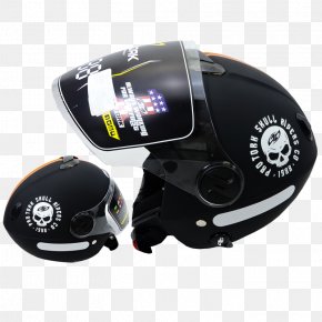 Skull Moto - Bicycle Helmets Motorcycle Helmets Ski & Snowboard Helmets PNG