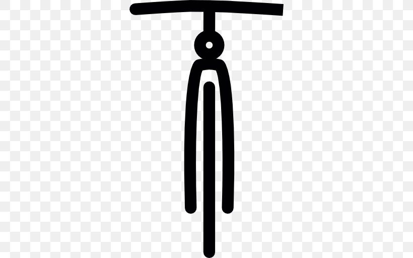 Bicycle, PNG, 512x512px, Bicycle, Black, Black And White, Symbol, Transport Download Free