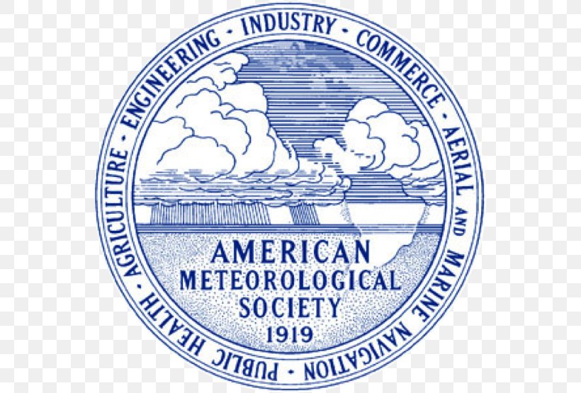 Bulletin Of The American Meteorological Society Meteorology United States Certified Consulting Meteorologist, PNG, 555x555px, Meteorology, American Geophysical Union, Area, Brand, Climate Download Free