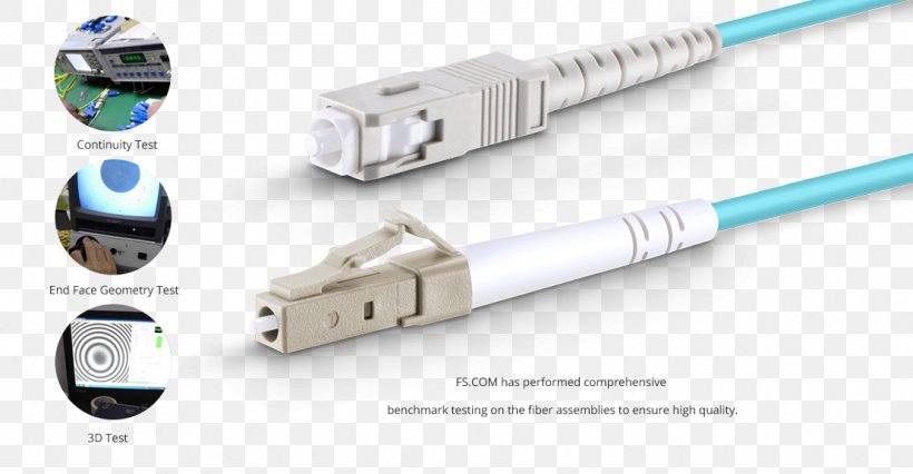 Electrical Connector Multi-mode Optical Fiber Patch Cable Electrical Cable, PNG, 1110x577px, 10 Gigabit Ethernet, Electrical Connector, Cable, Computer Network, Data Transfer Cable Download Free